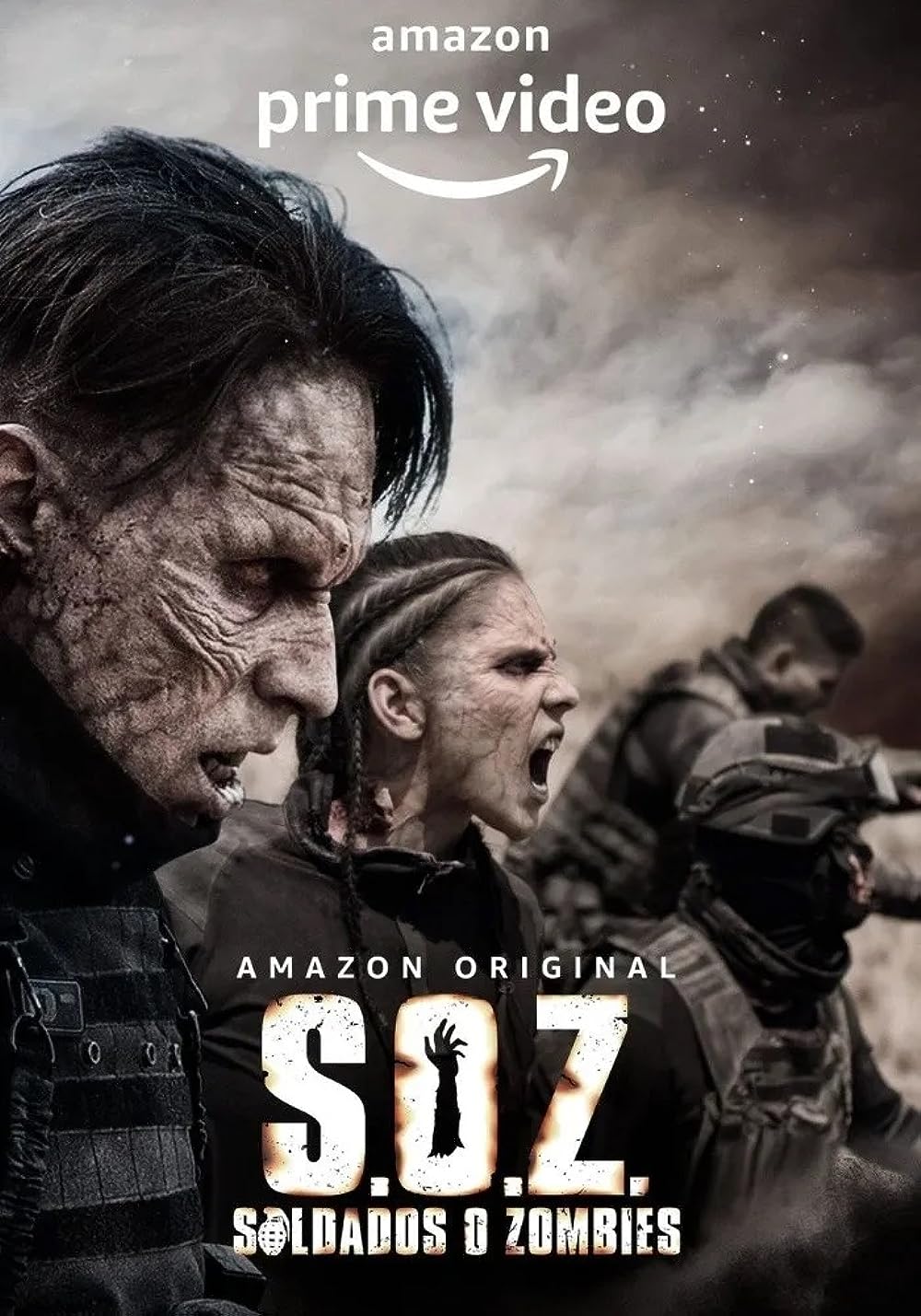 S.O.Z: Soldados o Zombies (2021)