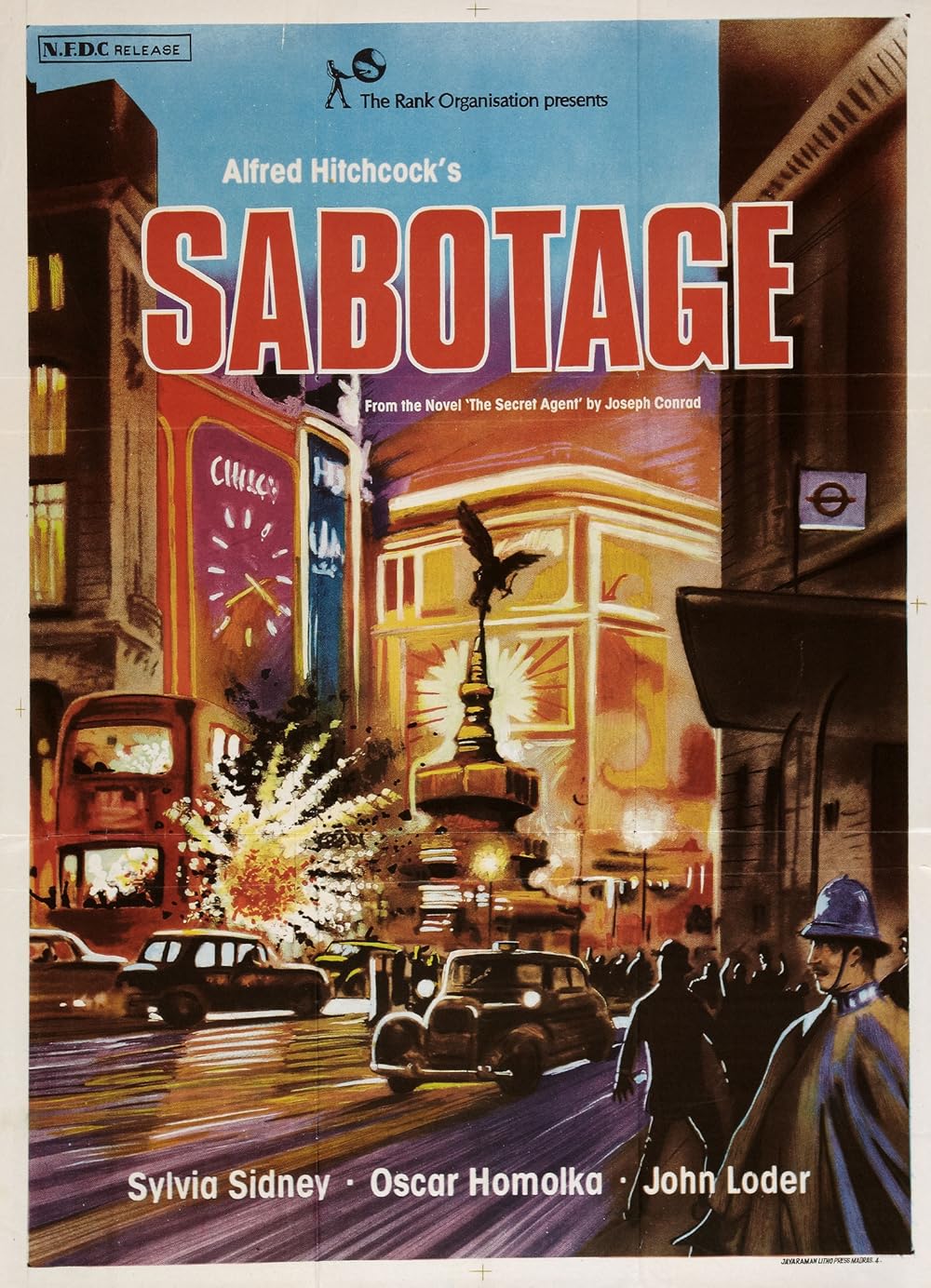 Sabotage (1937)