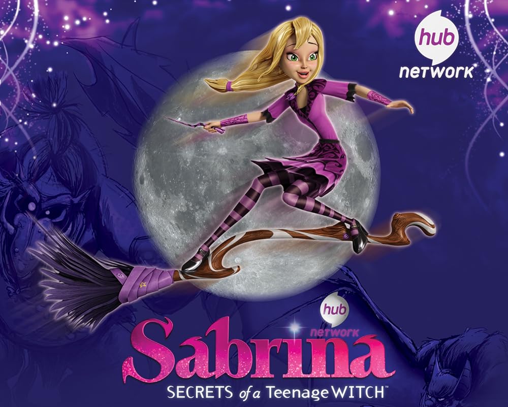 Sabrina: Secrets of a Teenage Witch (2013)