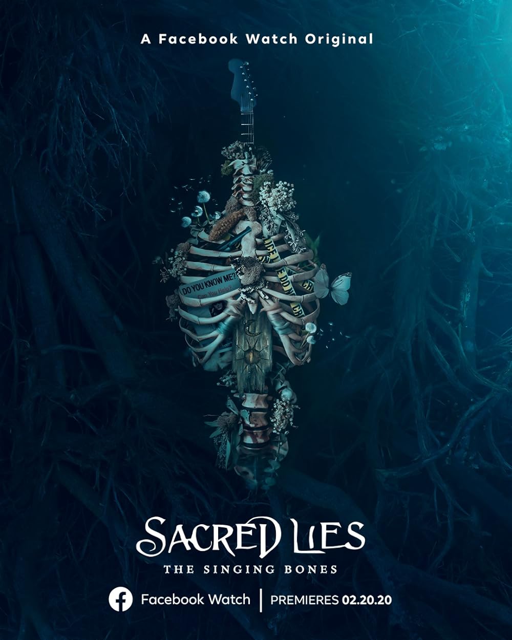 Sacred Lies (2018)