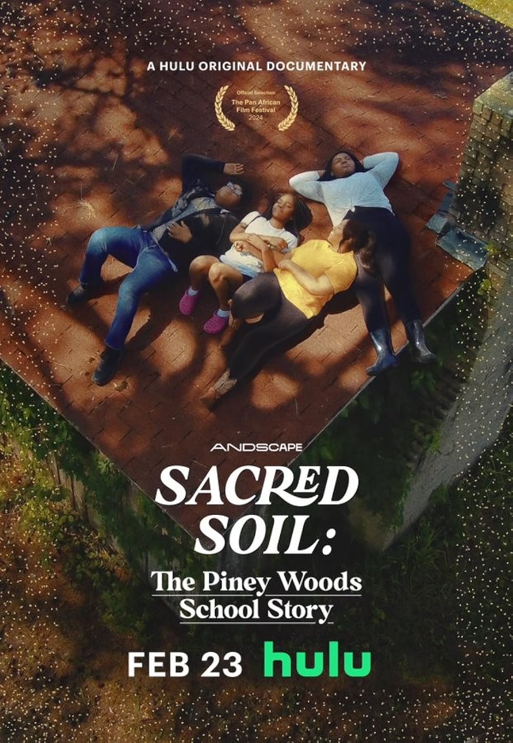 Sacred Soil: The Piney Woods School Story (2024)