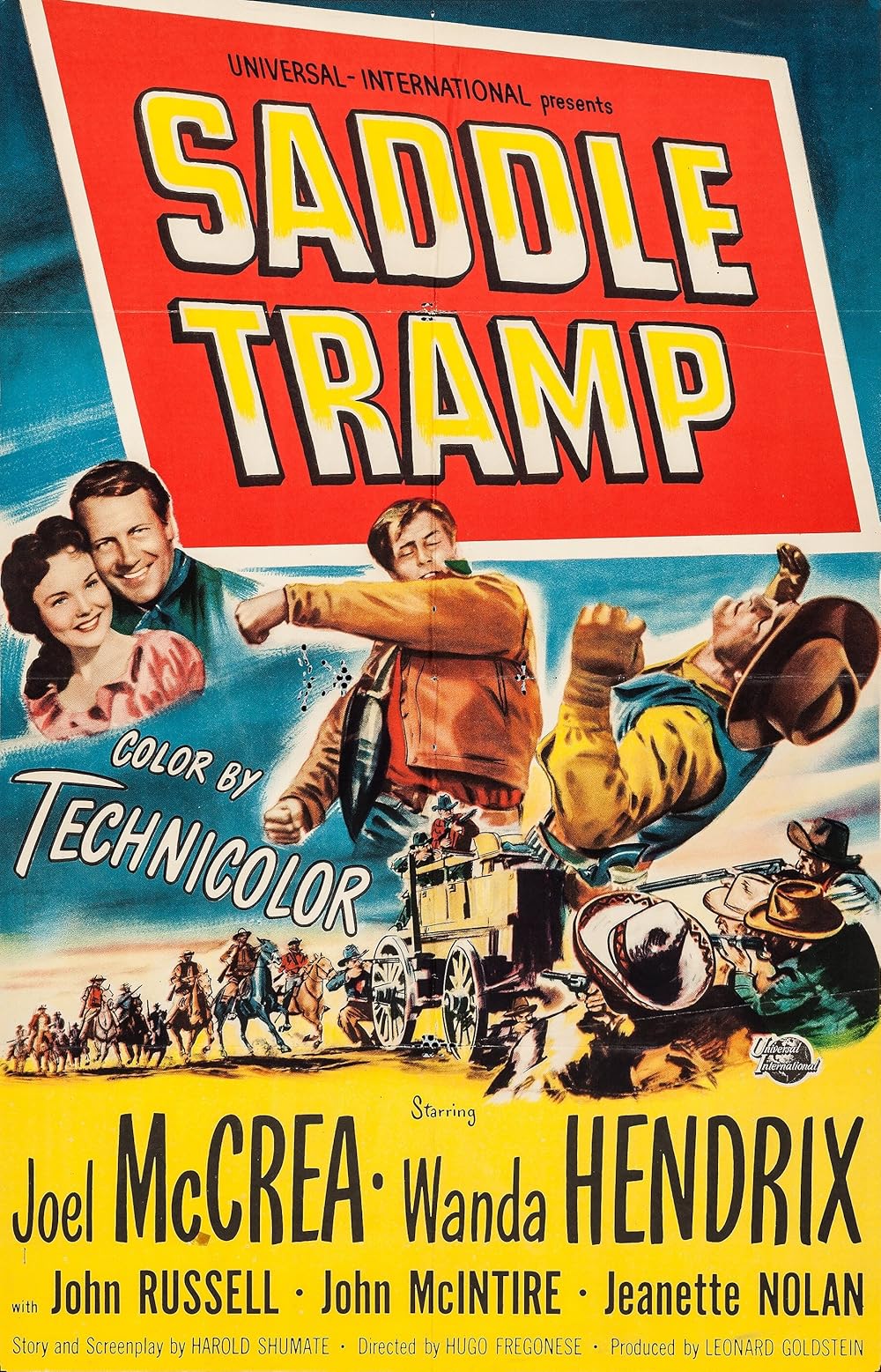 Saddle Tramp (1950)