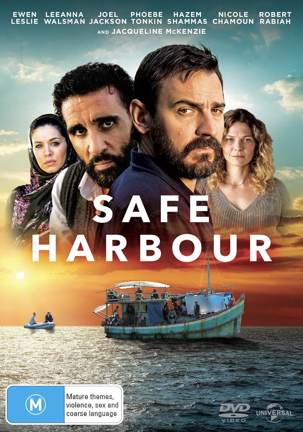 Safe Harbour (2018)