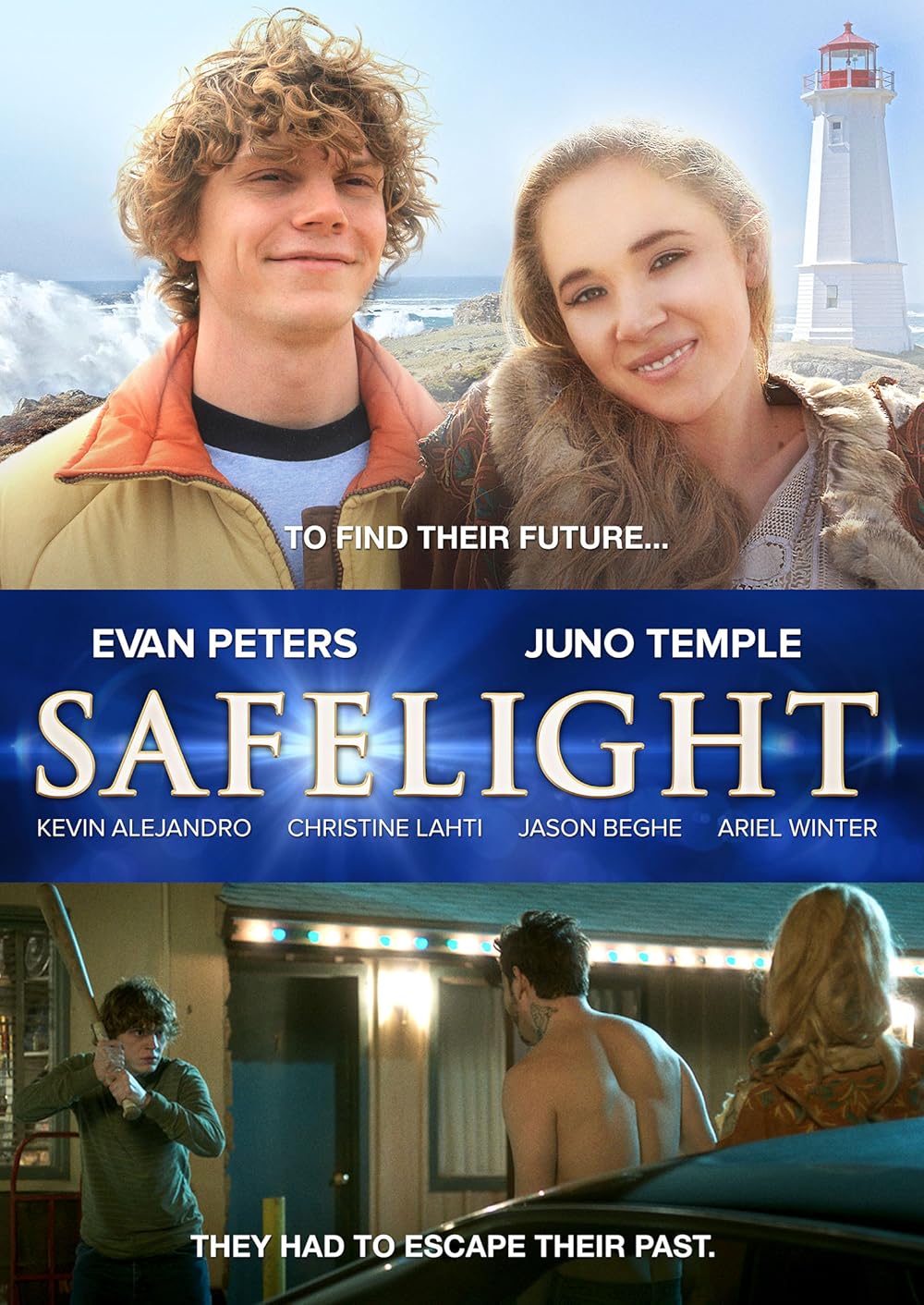 Safelight (2015)