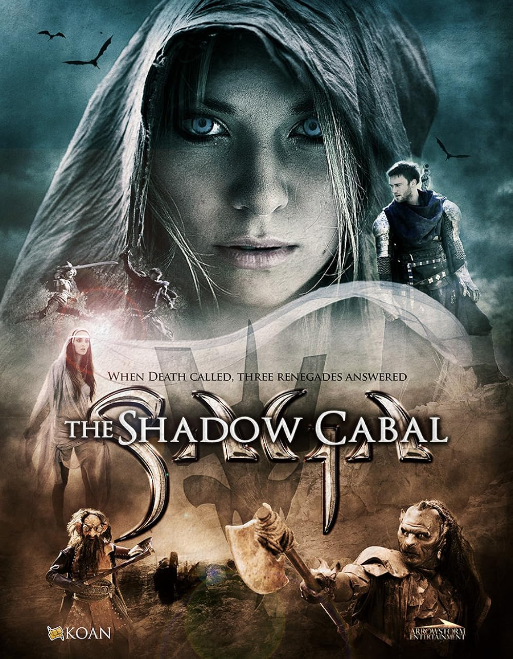 SAGA: Curse of the Shadow (2013)