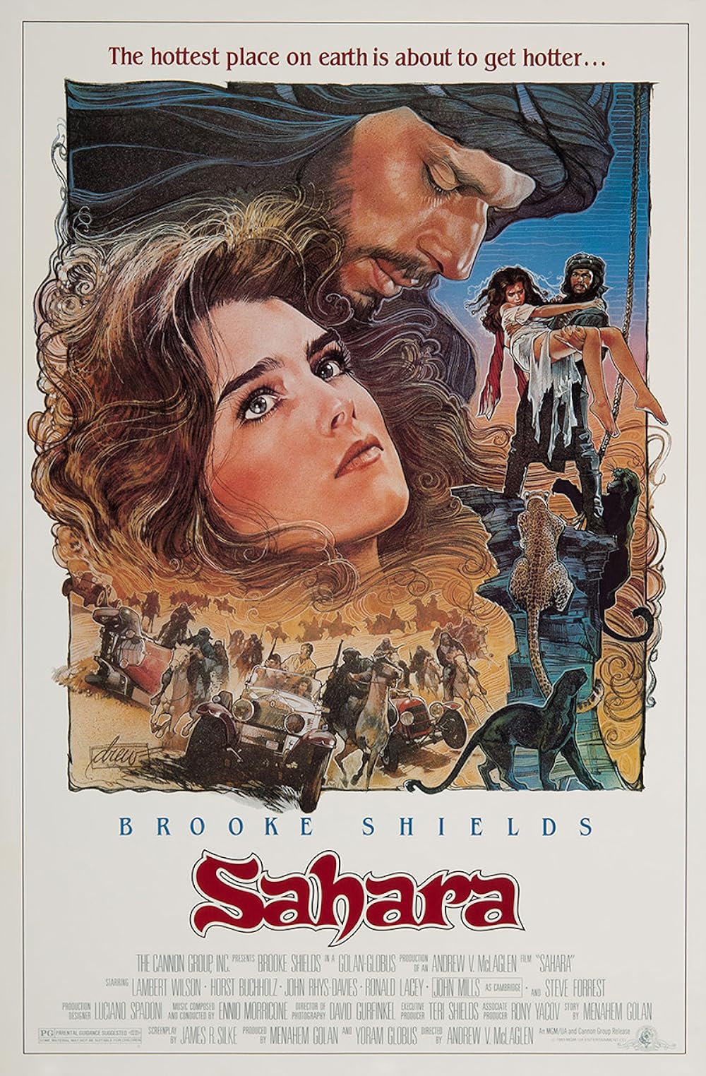 Sahara (1984)