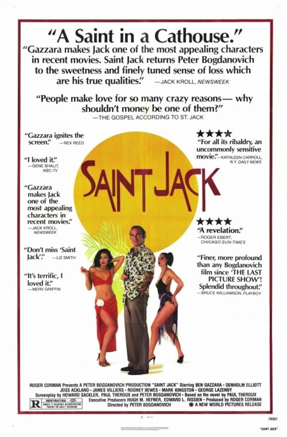 Saint Jack (1979)