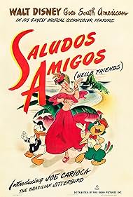 Saludos Amigos (1943)