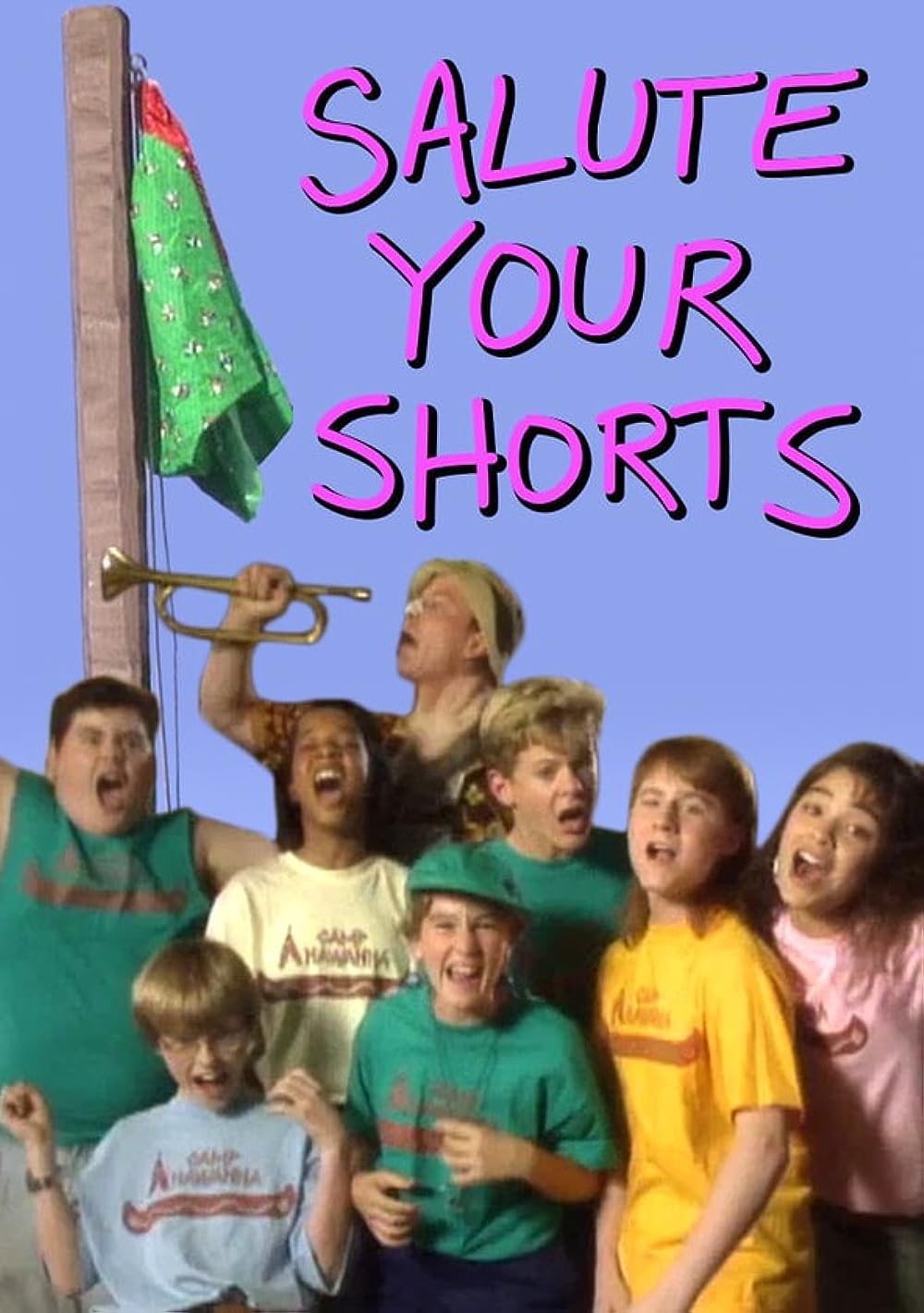 Salute Your Shorts (1991)