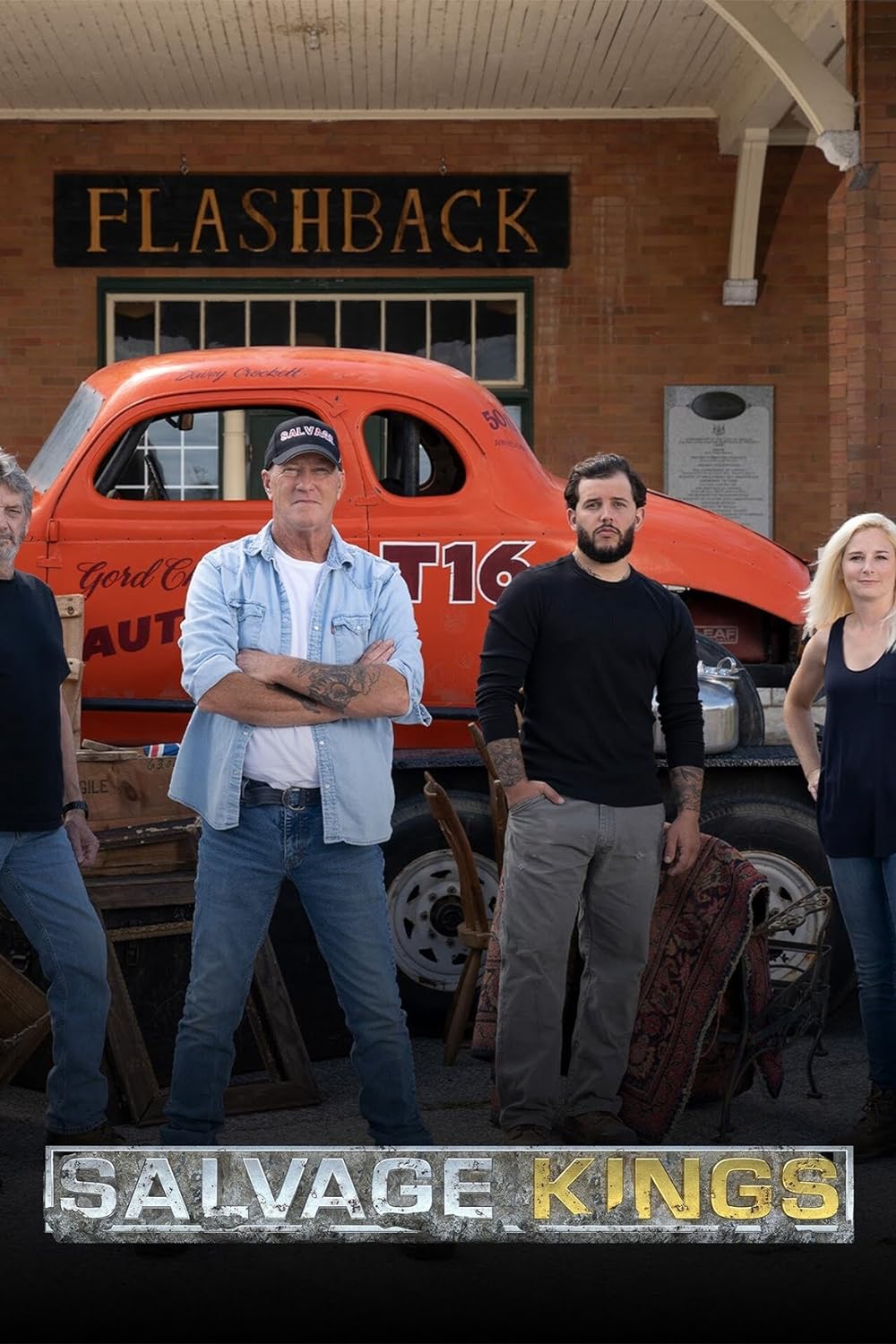 Salvage Kings (2019)