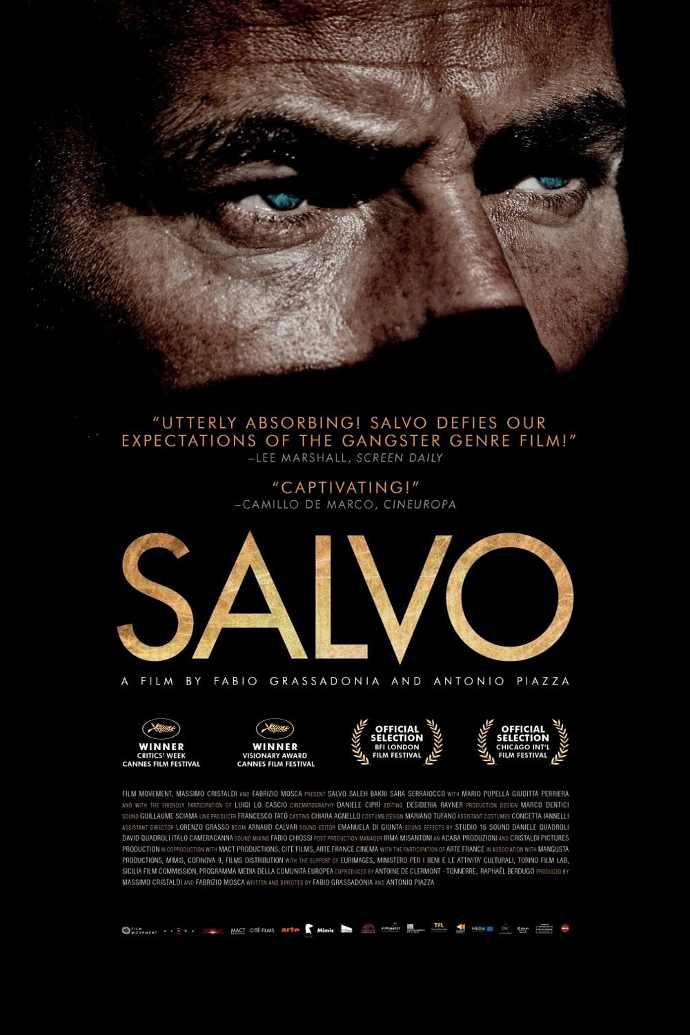 Salvo (2014)