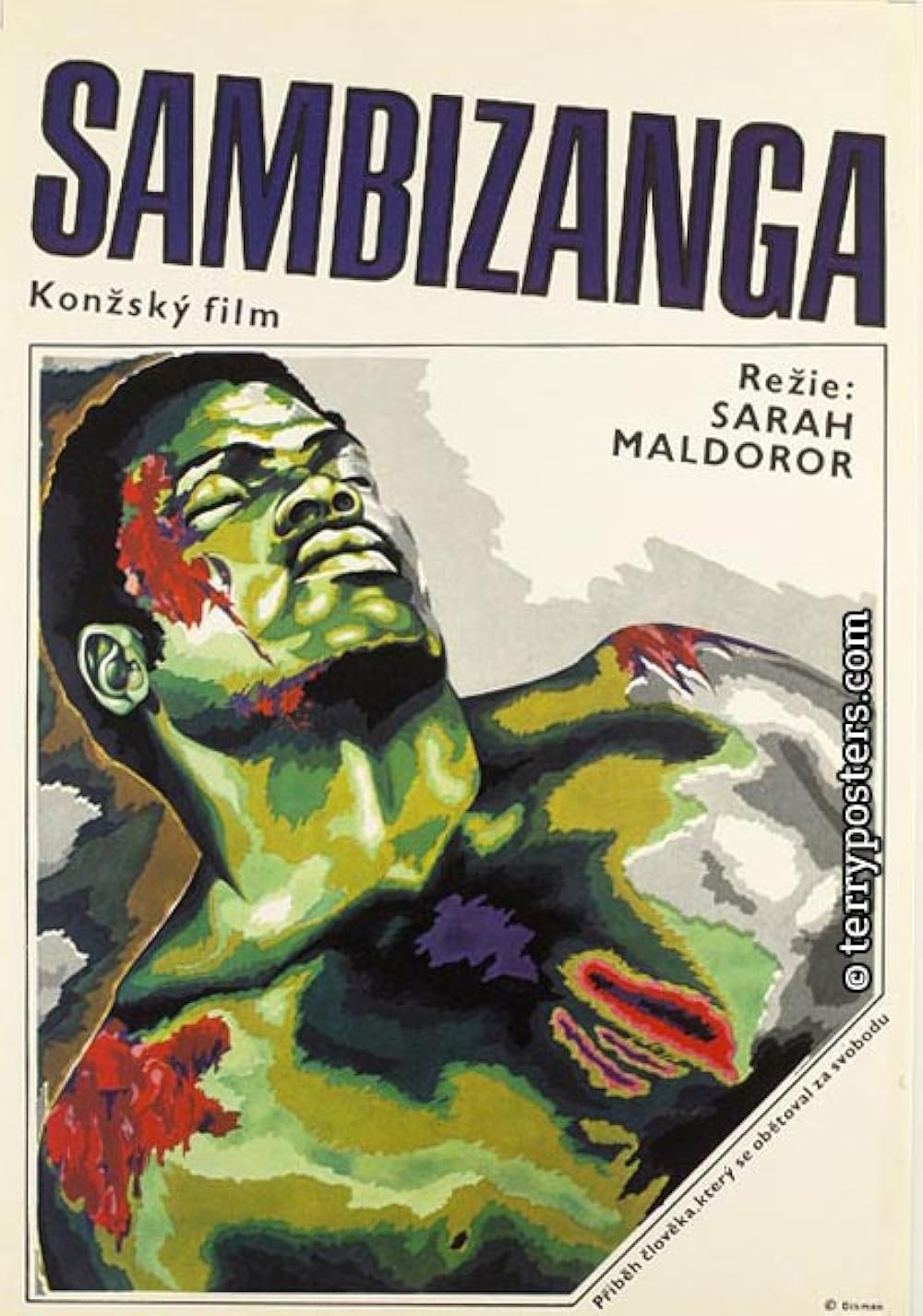 Sambizanga (1973)