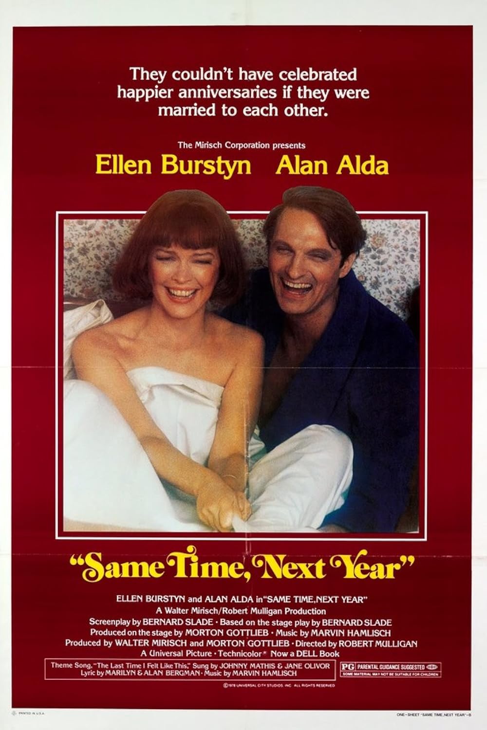 Same Time, Next Year (1979)