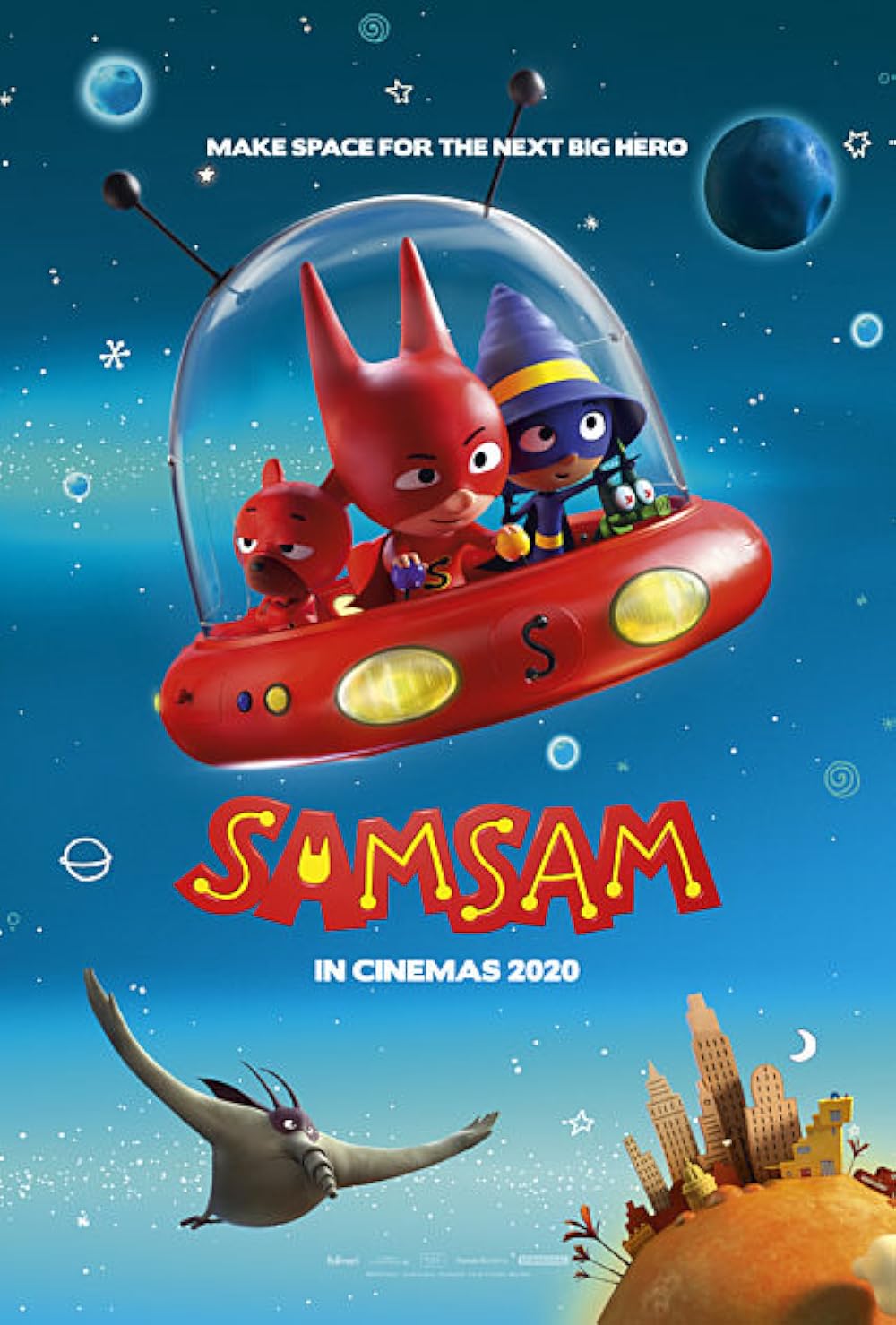 Samsam (2020)