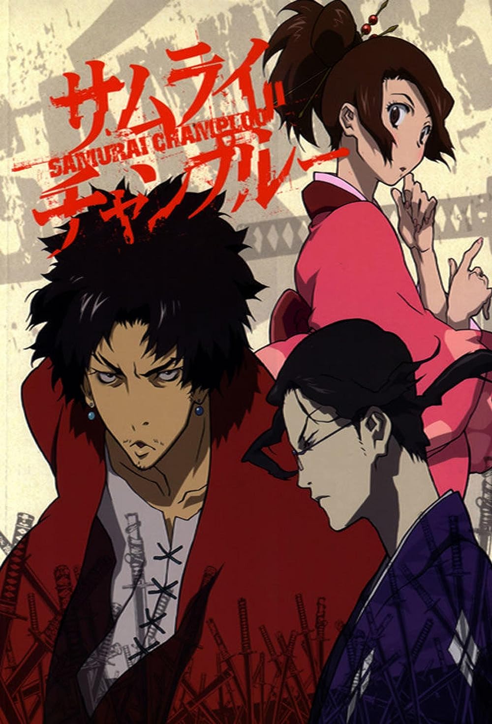 Samurai Champloo (2005)