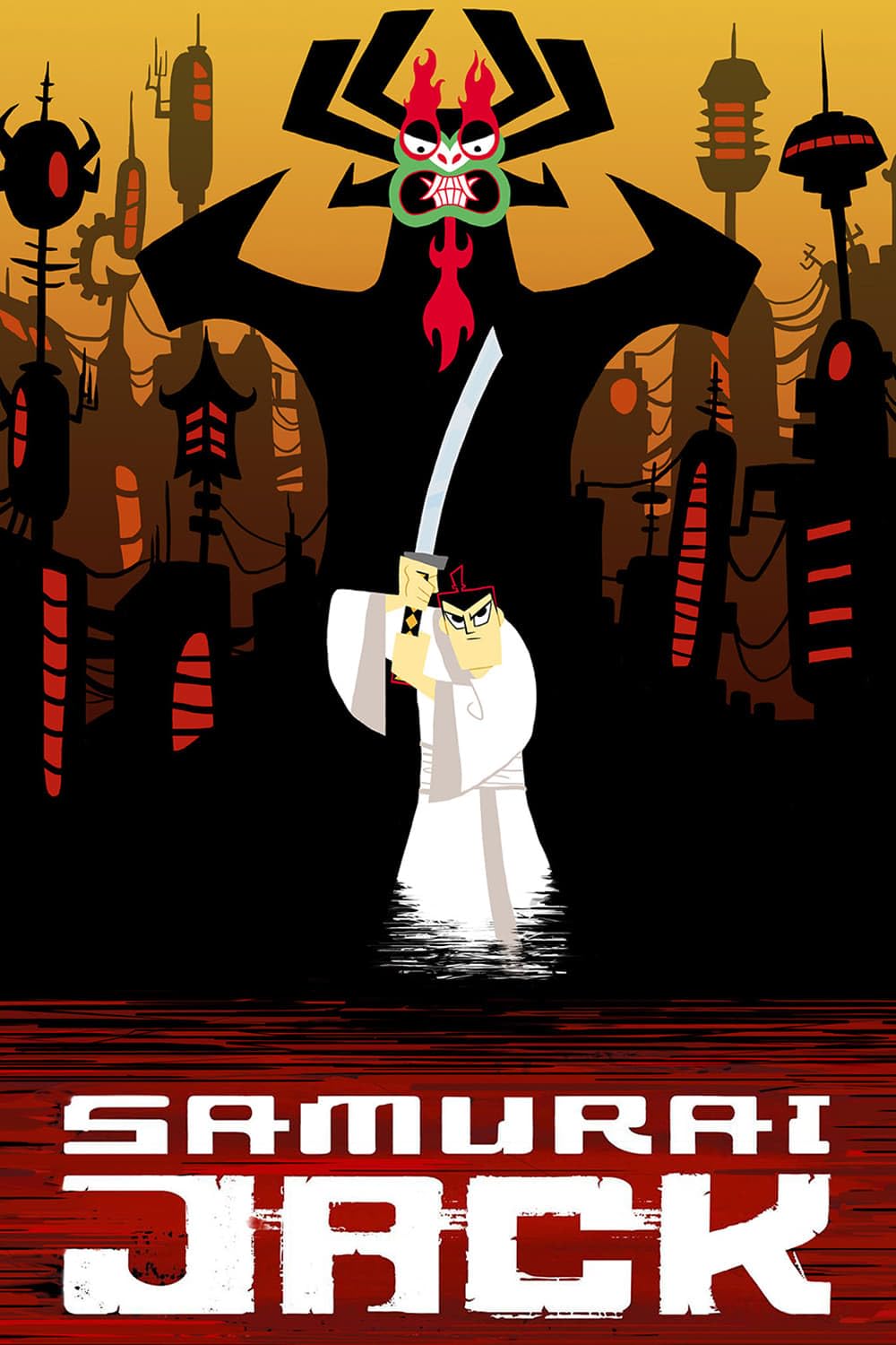 Samurai Jack (2001)