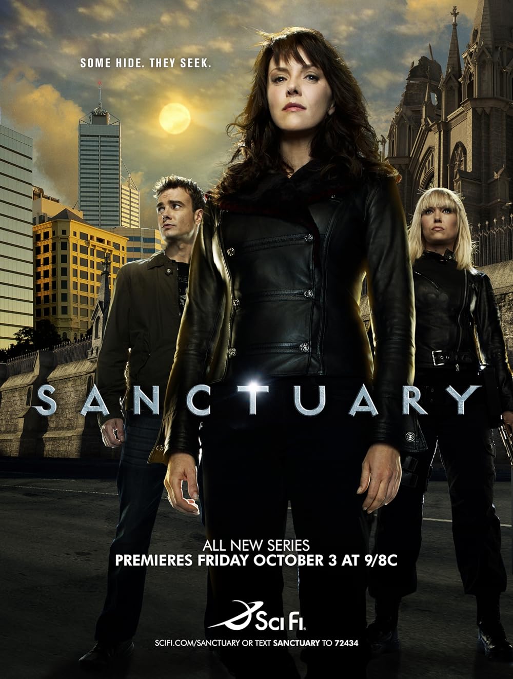 Sanctuary (2008)