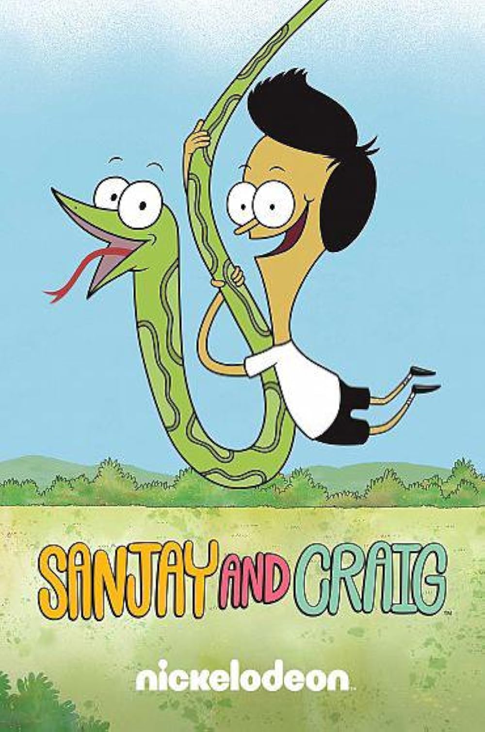 Sanjay and Craig (2013)