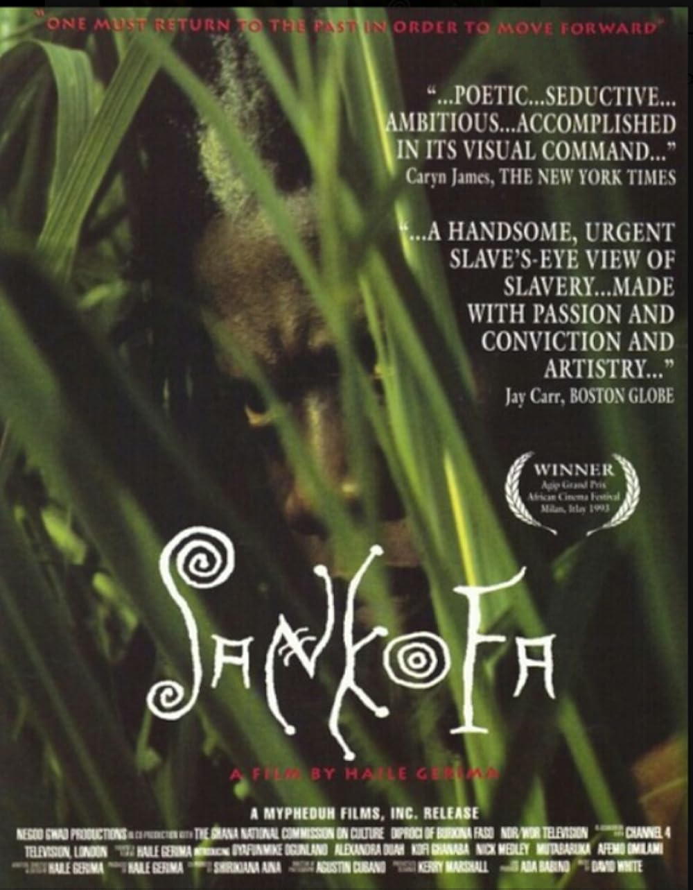 Sankofa (1993)