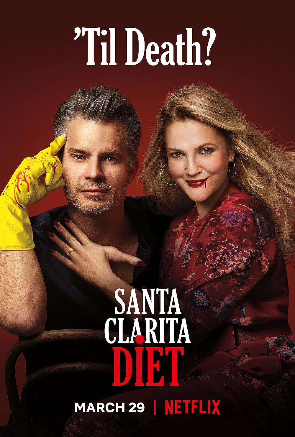 Santa Clarita Diet (2017)