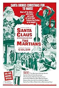Santa Claus Conquers the Martians (1966)