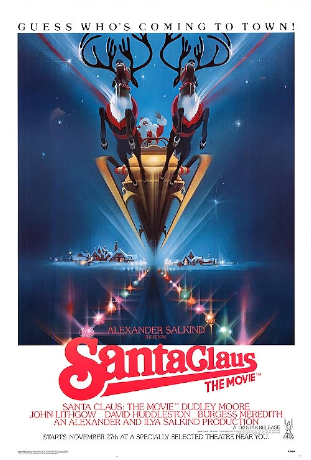 Santa Claus: The Movie (1985)