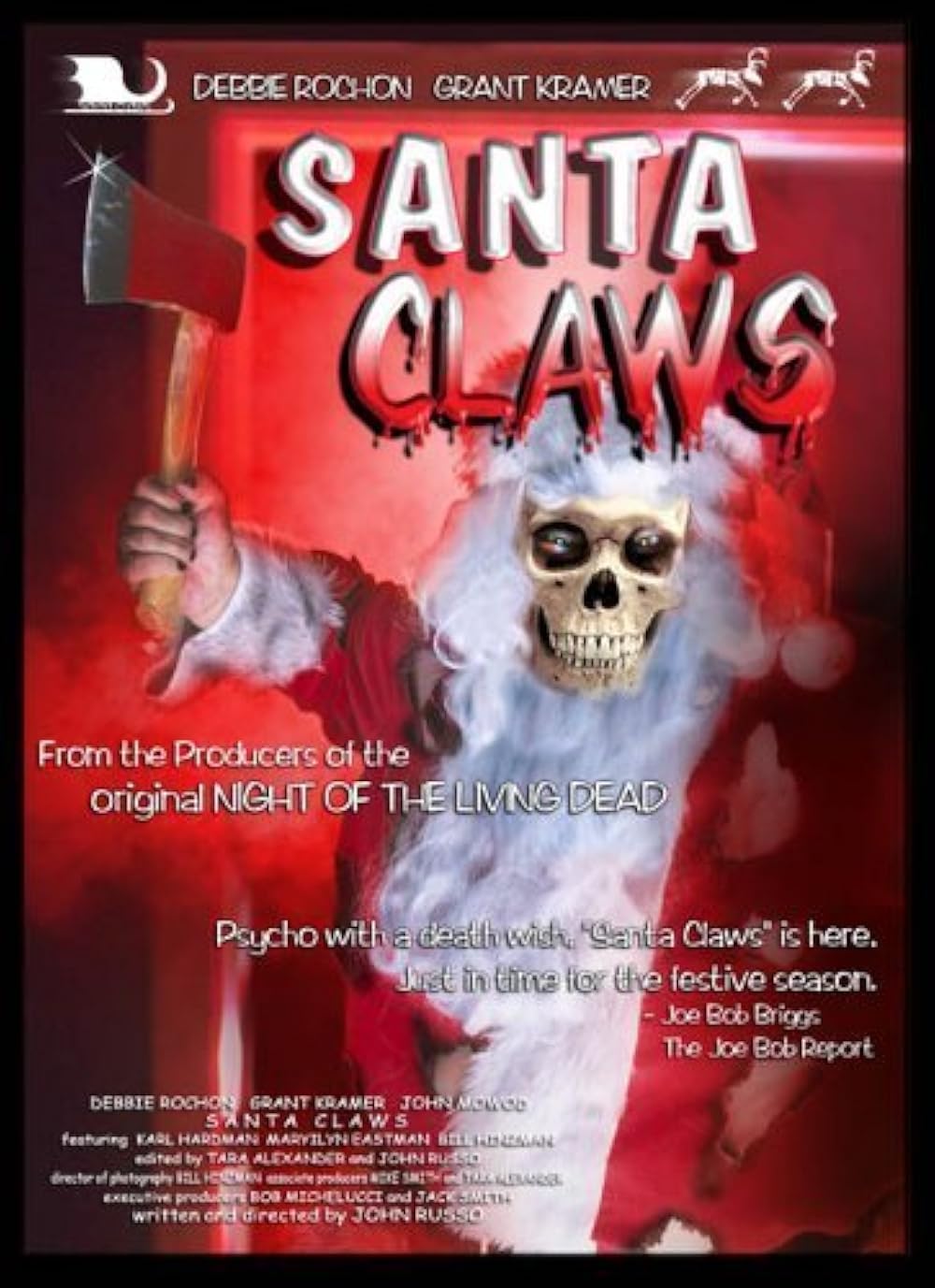 Santa Claws (1996)