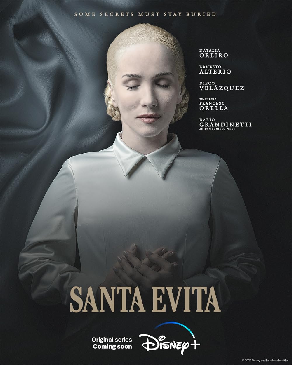 Santa Evita (2022)