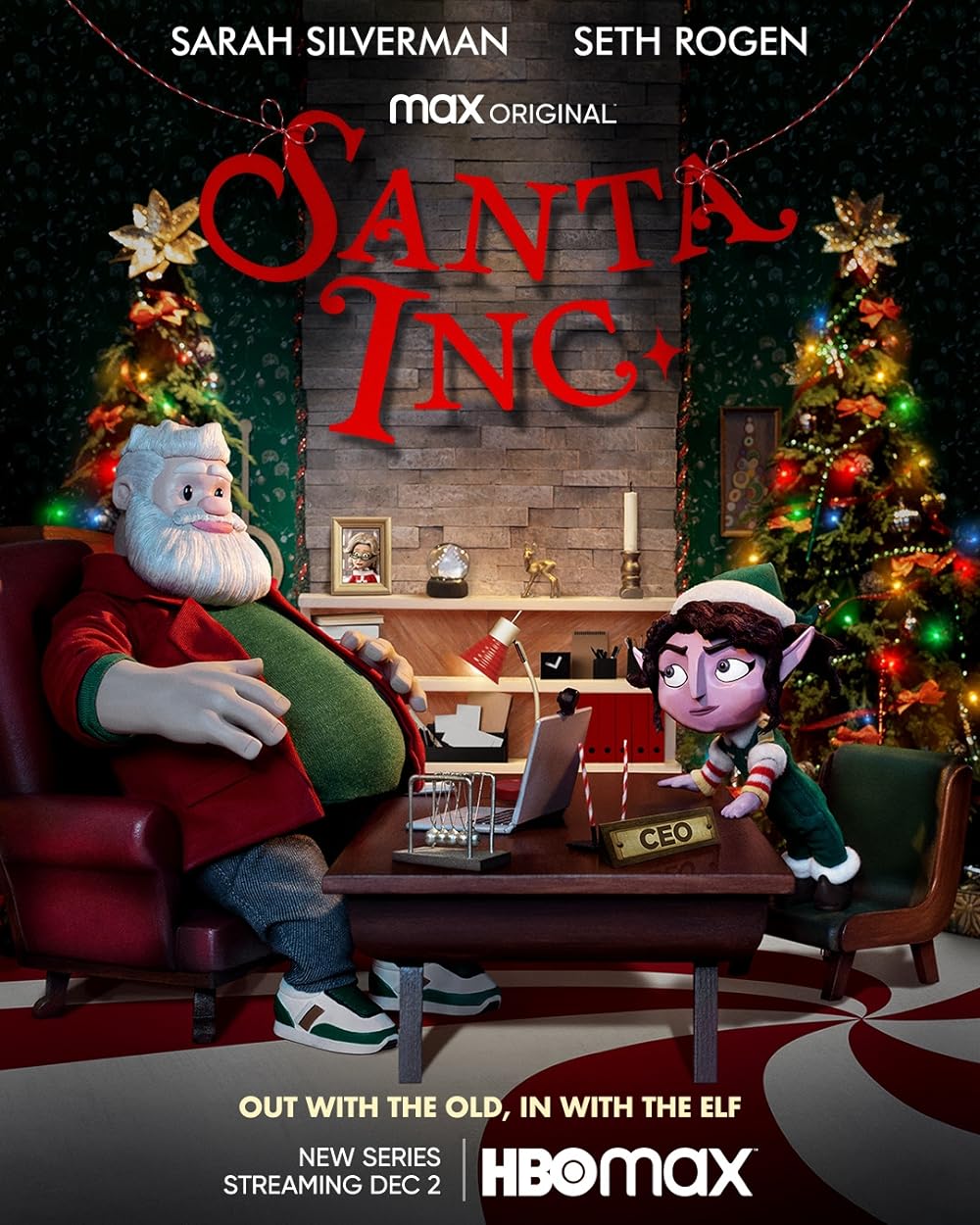 Santa Inc. (2021)