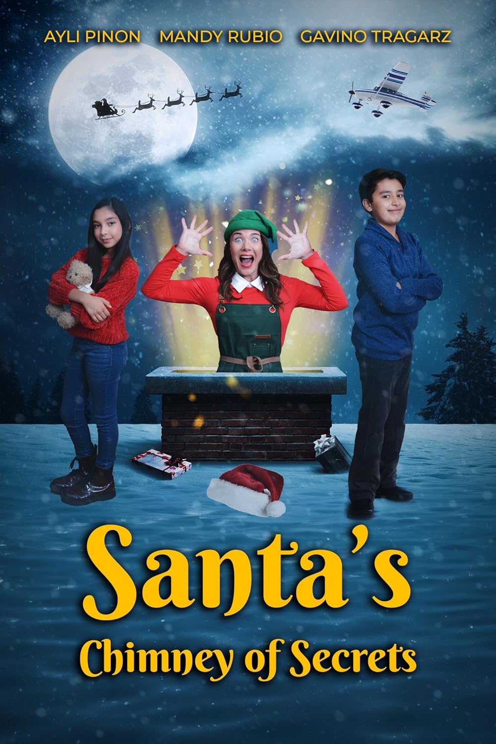 Santa's Chimney of Secrets (2024)