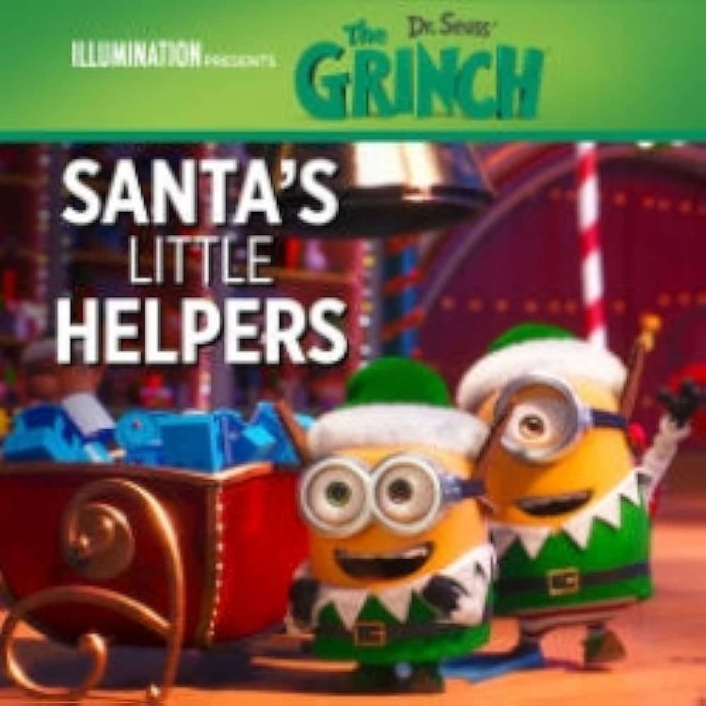 Santa's Little Helpers (2019)