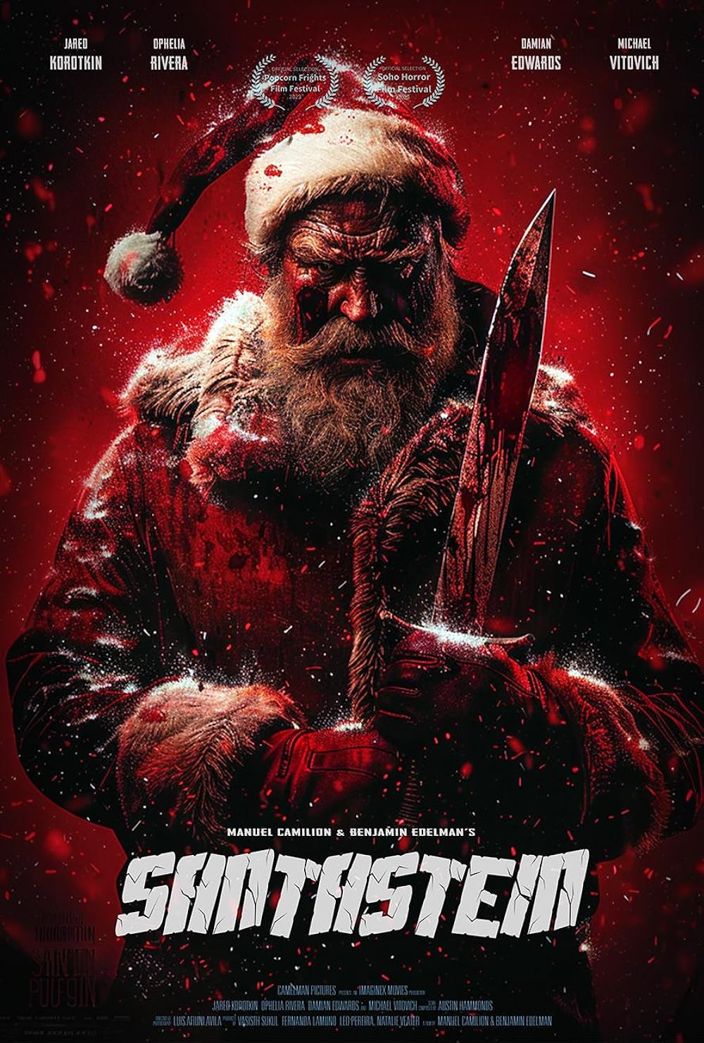 Santastein (2023)