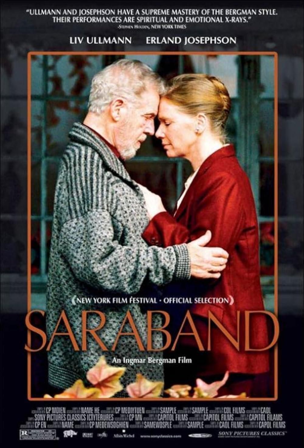 Saraband (2004)