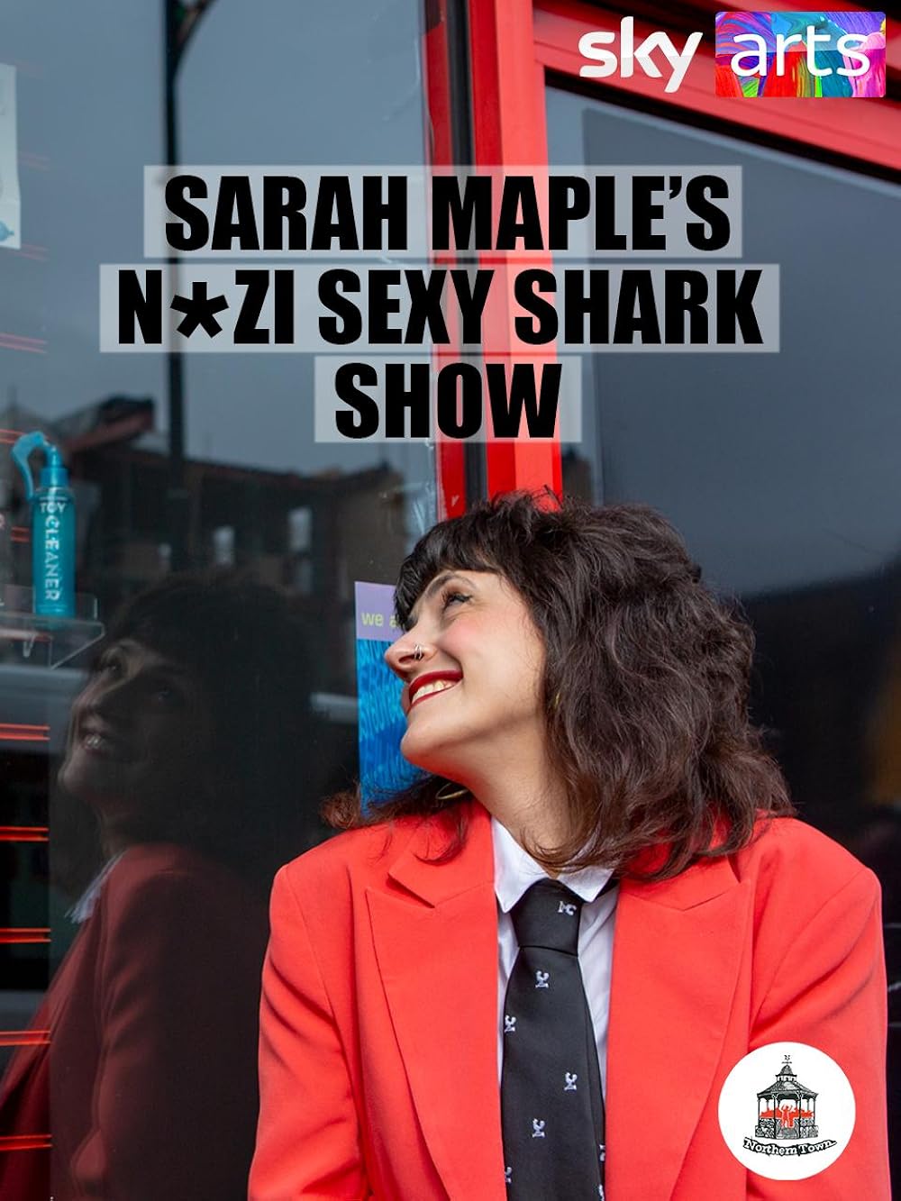 Sarah Maple's Nazi Sexy Shark Show (2020)