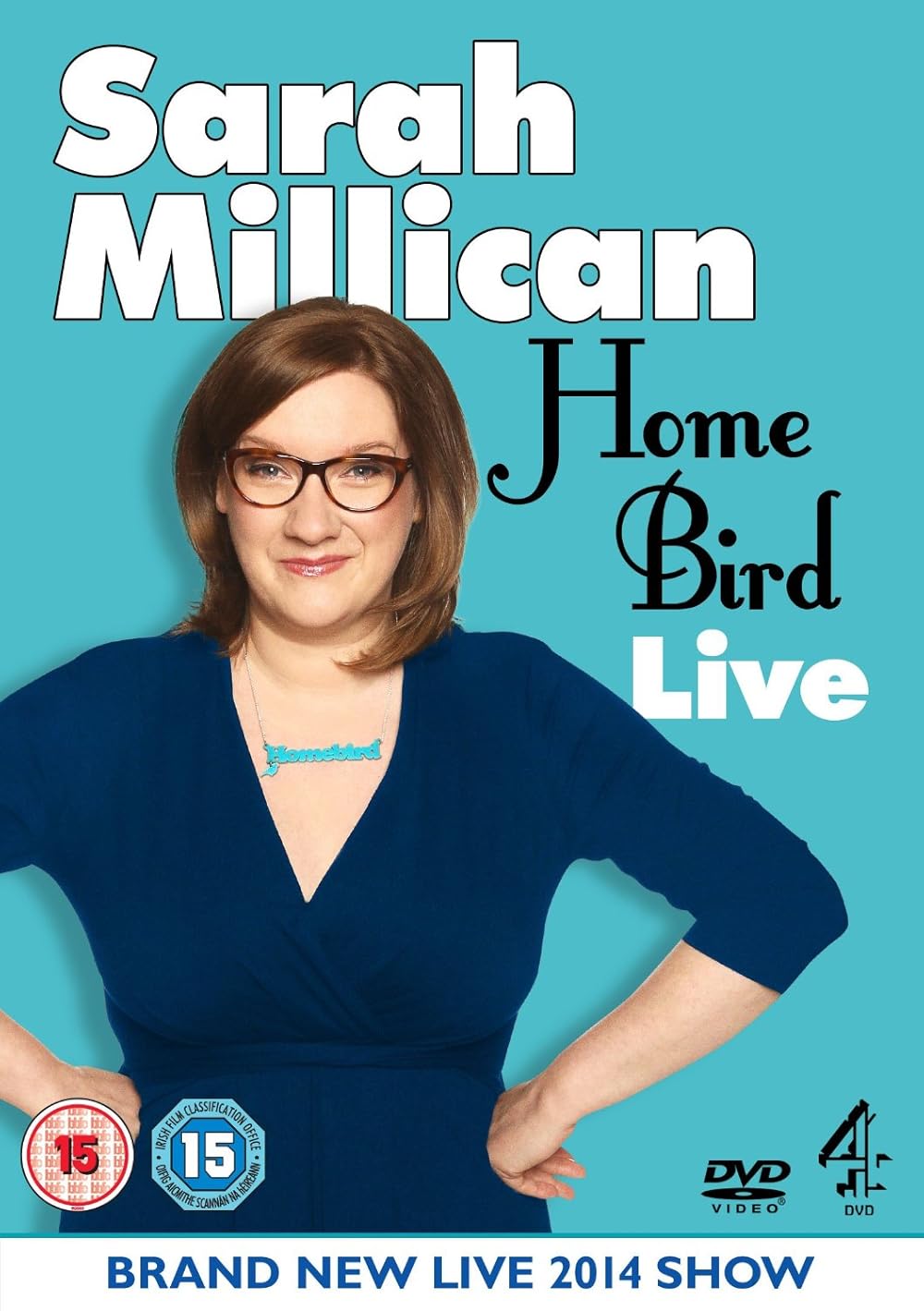 Sarah Millican: Home Bird Live (2014)