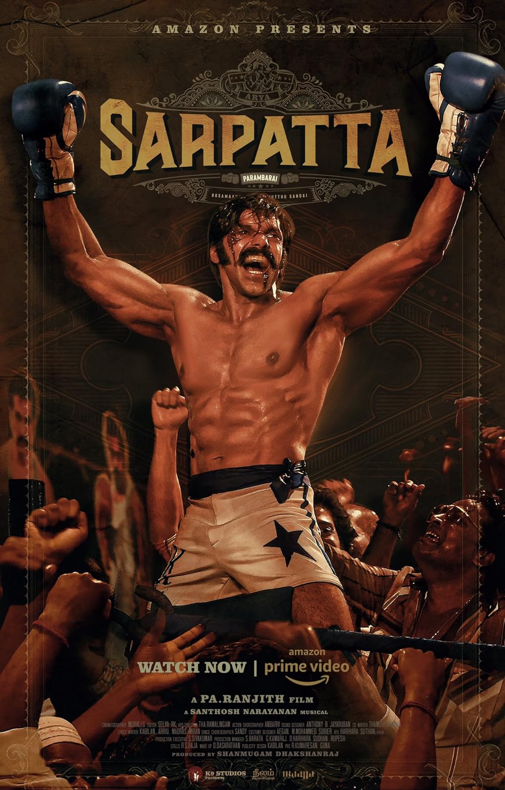 Sarpatta Parambarai (2021)