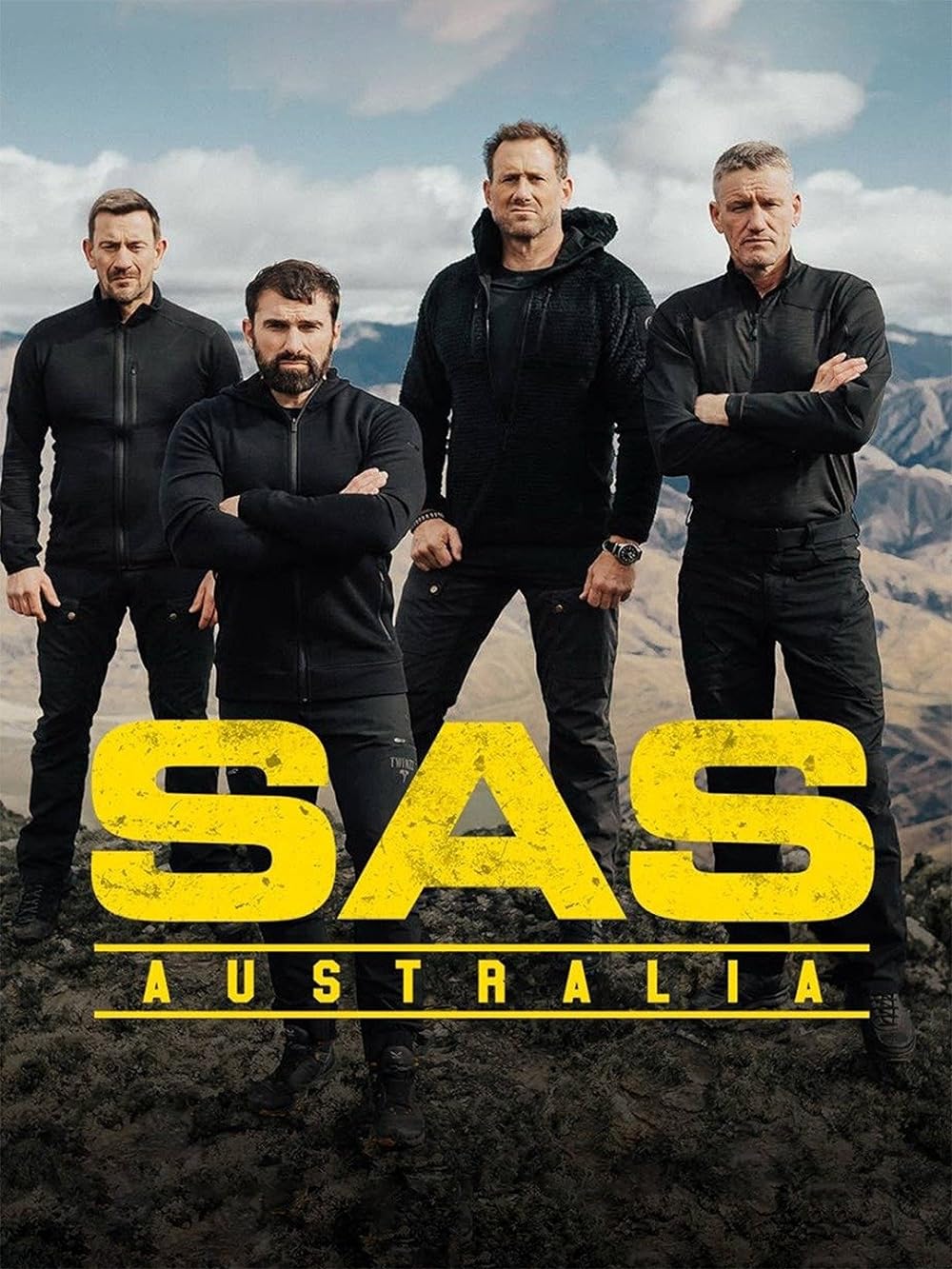 SAS Australia (2020)