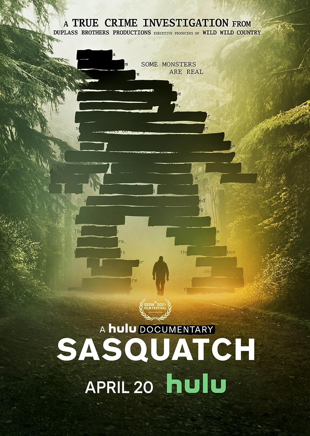 Sasquatch (2021)