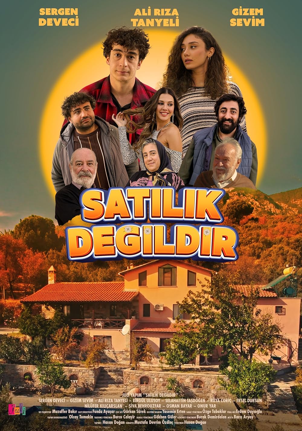 Satilik Degildir (2024)