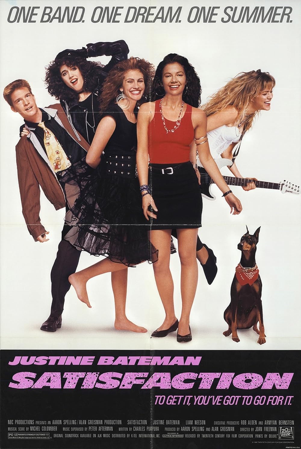 Satisfaction (1988)