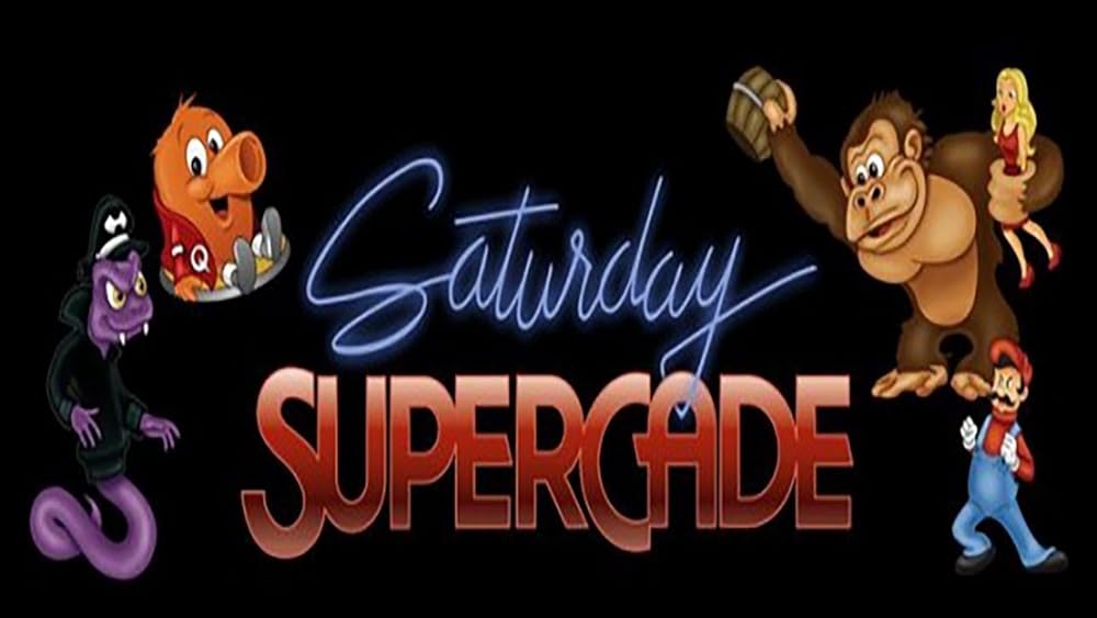 Saturday Supercade (1983)