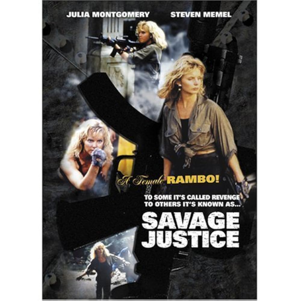 Savage Justice (1988)