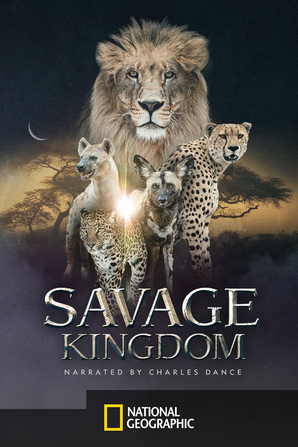 Savage Kingdom (2016)