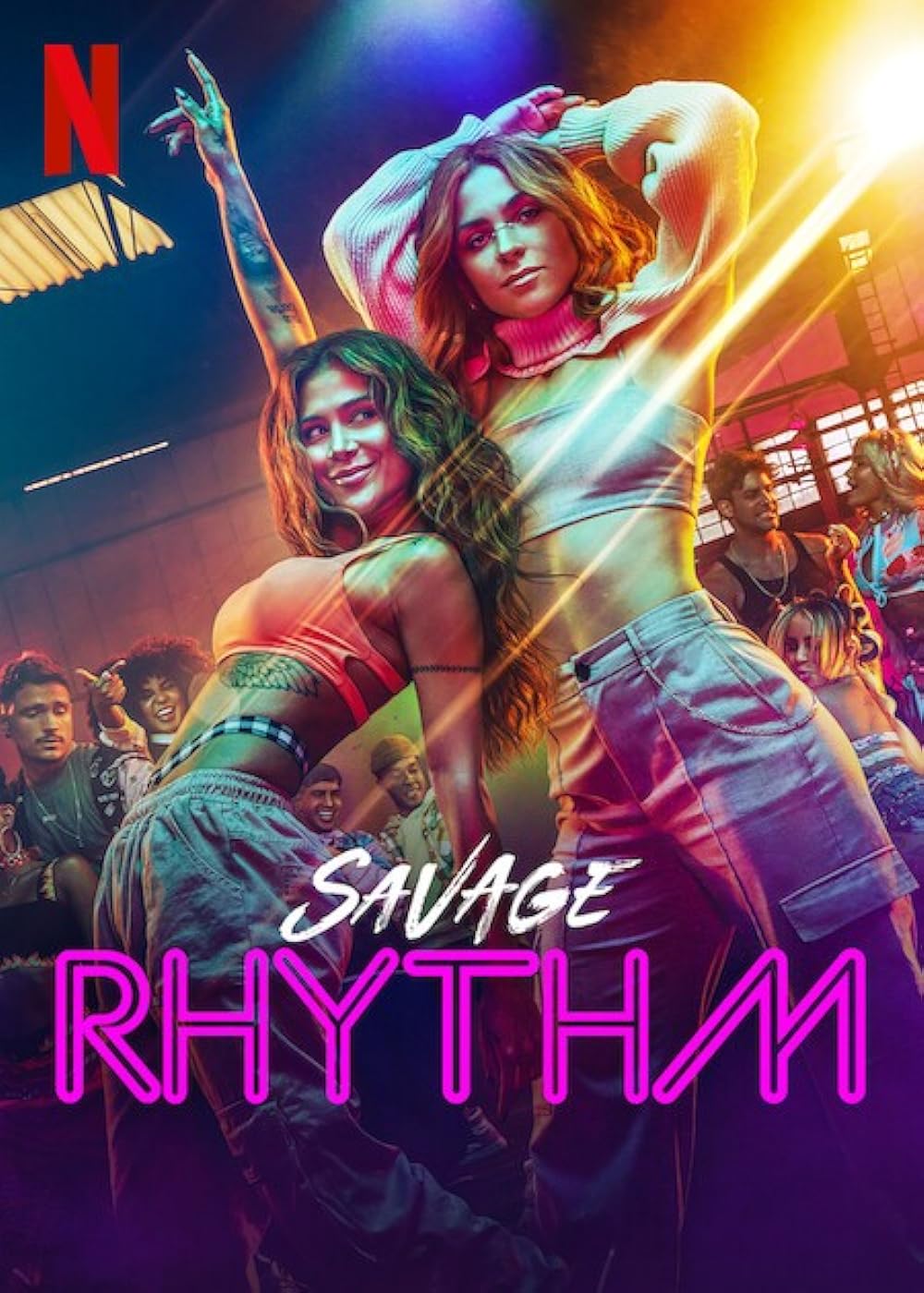 Savage Rhythm (2022)