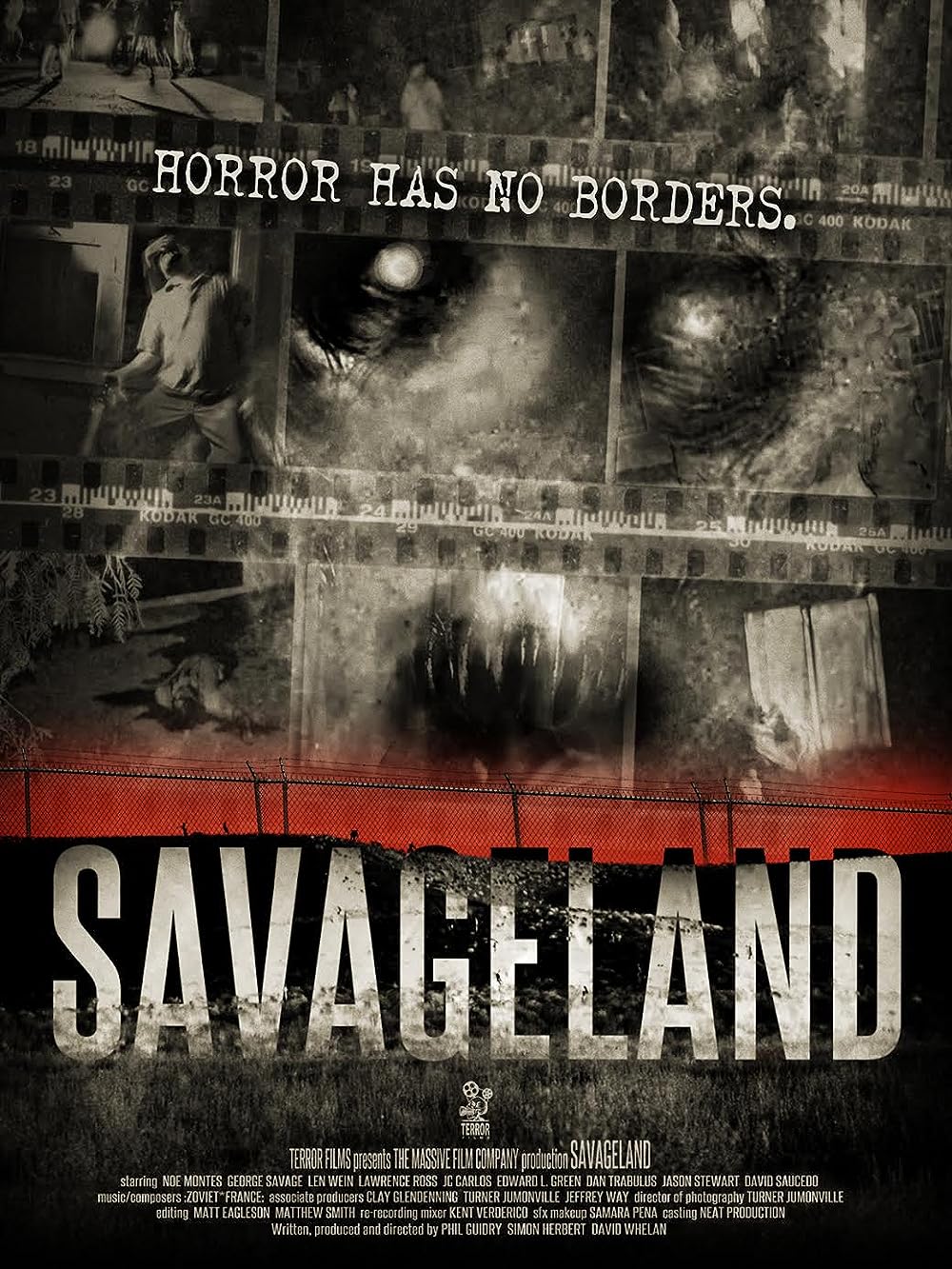 Savageland (2017)