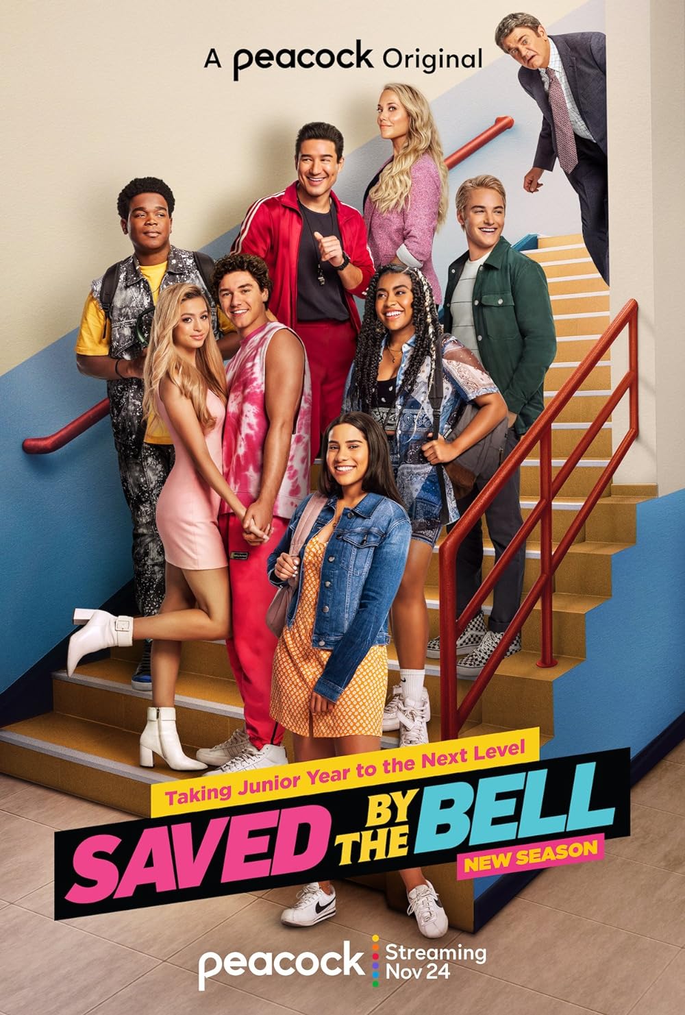 Saved by the Bell (2020)