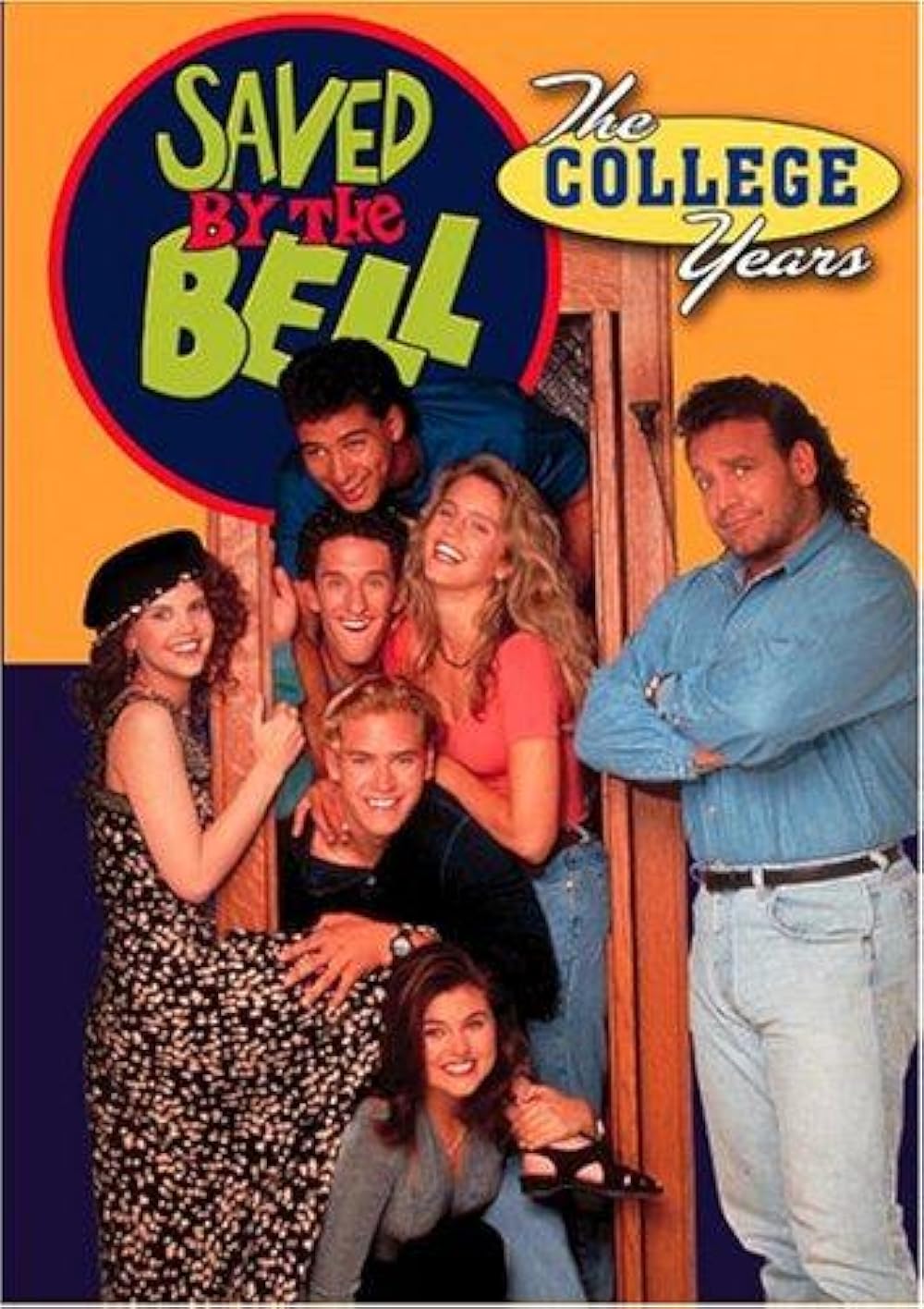 Saved by the Bell: The College Years (1993)