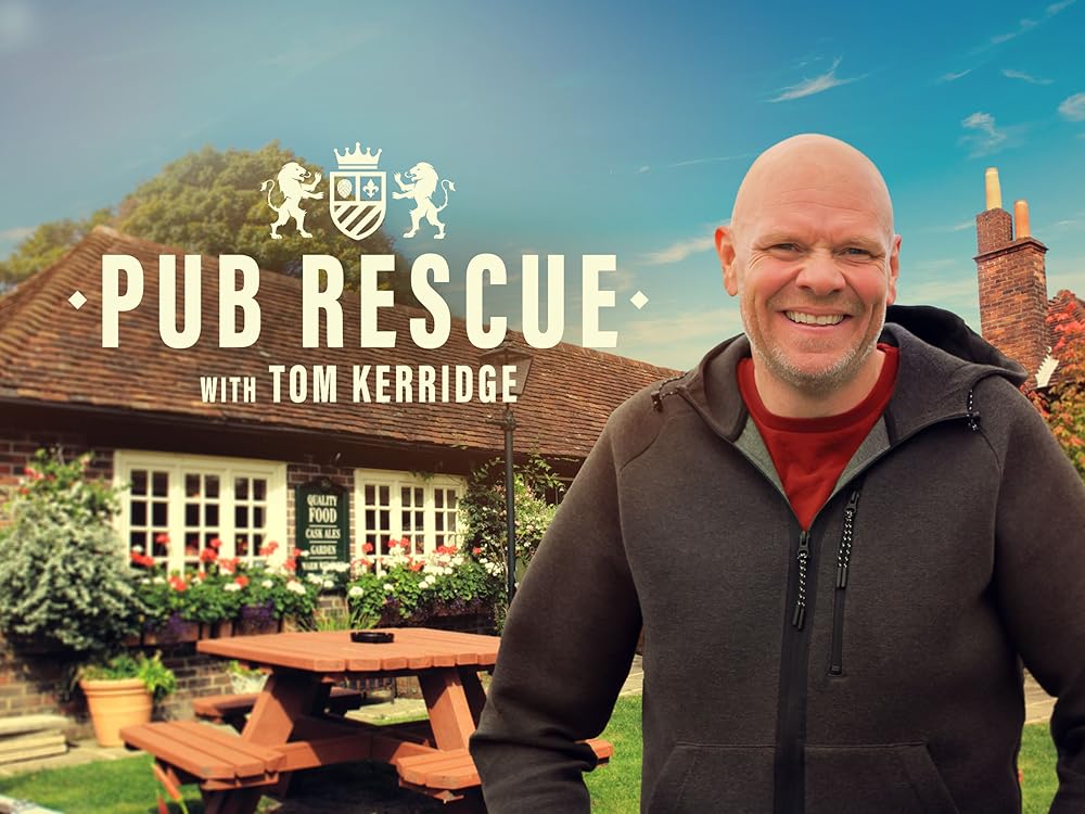 Saving Britain’s Pubs with Tom Kerridge (2020)