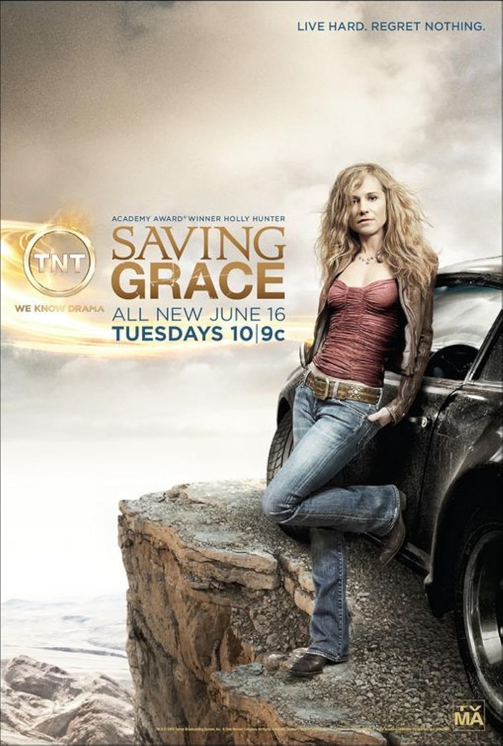 Saving Grace (2007)