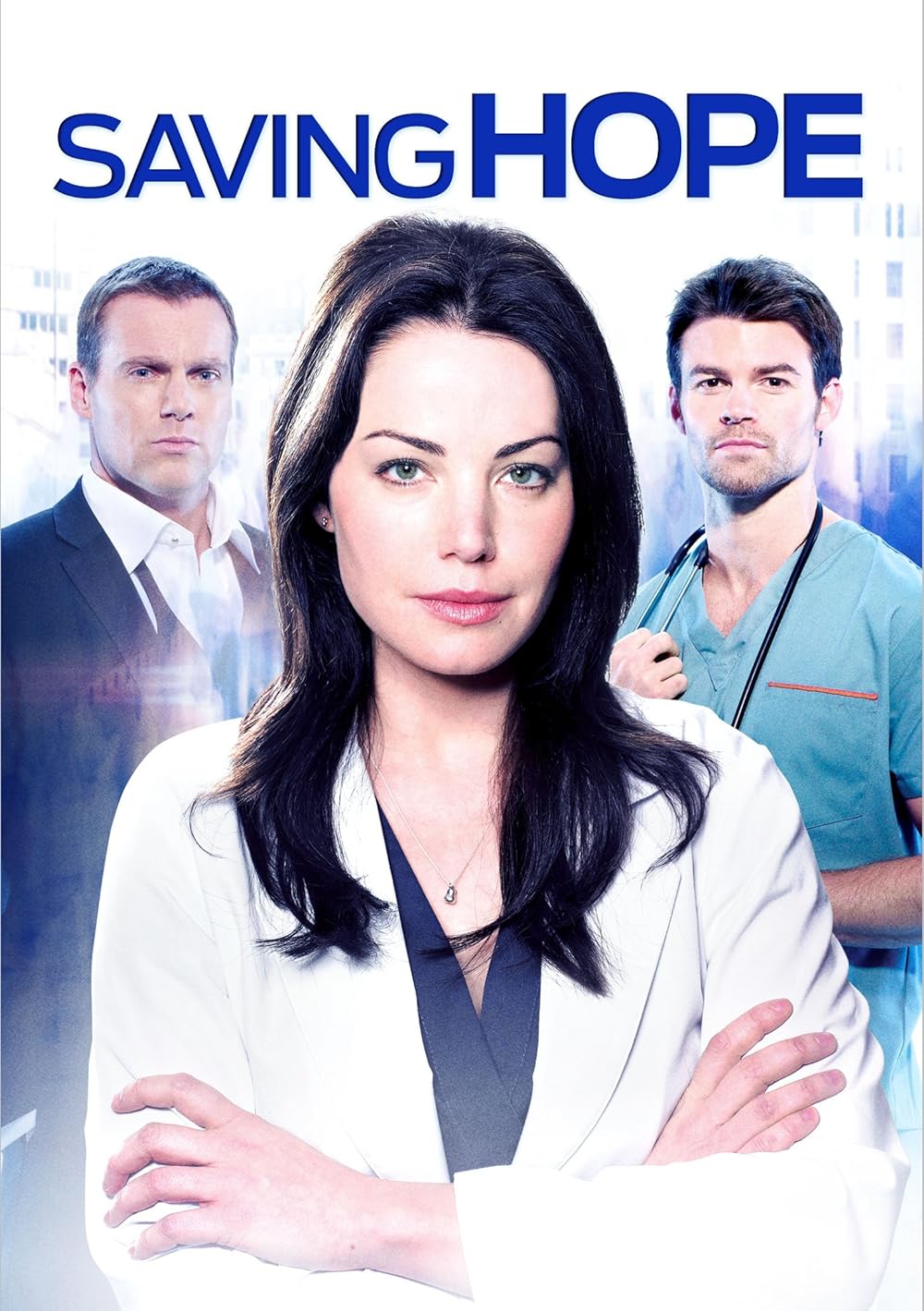 Saving Hope (2012)